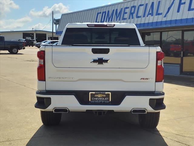 new 2024 Chevrolet Silverado 1500 car, priced at $64,325