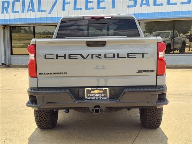 new 2024 Chevrolet Silverado 1500 car, priced at $77,655