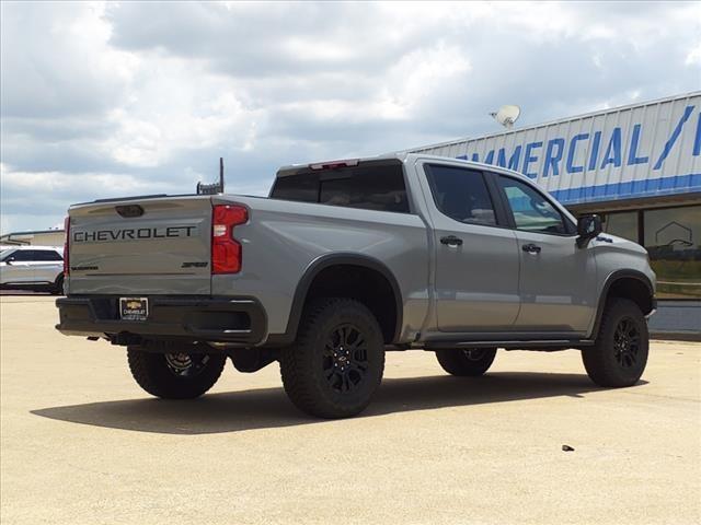 new 2024 Chevrolet Silverado 1500 car, priced at $77,655