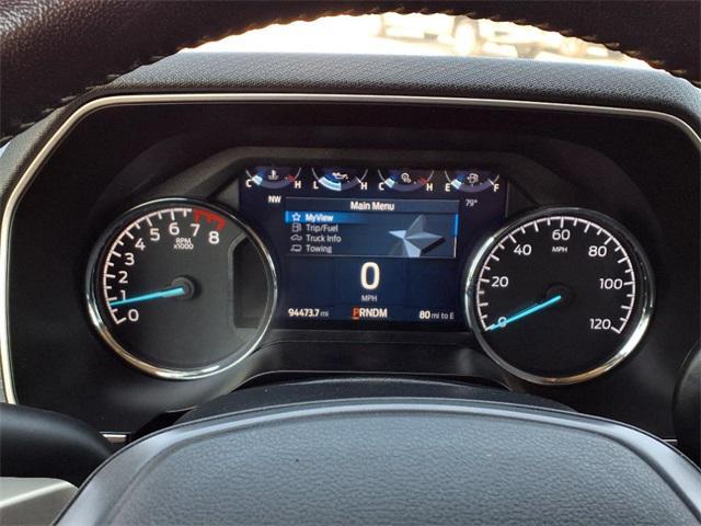 used 2021 Ford F-150 car, priced at $34,505