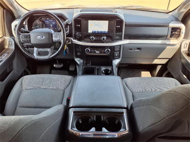 used 2021 Ford F-150 car, priced at $34,505