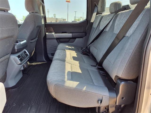 used 2021 Ford F-150 car, priced at $34,505