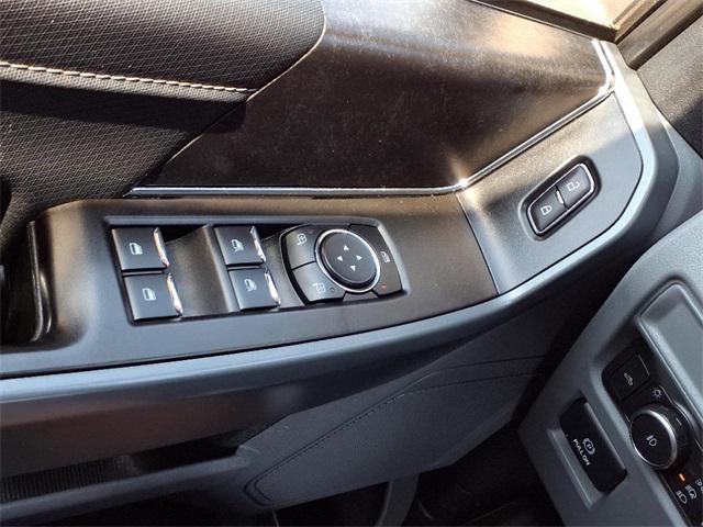 used 2021 Ford F-150 car, priced at $34,505