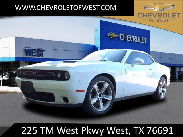 used 2015 Dodge Challenger car, priced at $17,179