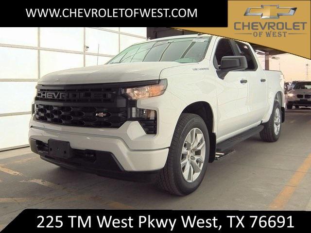 used 2024 Chevrolet Silverado 1500 car, priced at $38,996