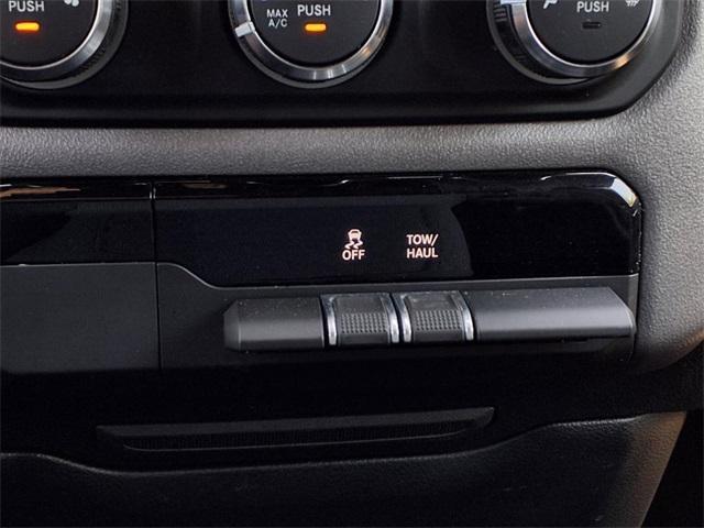 used 2023 Ram 1500 car, priced at $39,517