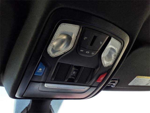 used 2023 Ram 1500 car, priced at $39,517