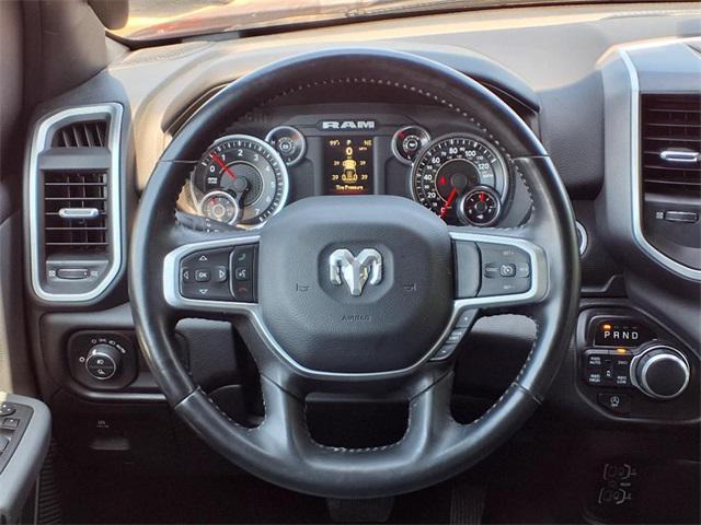 used 2023 Ram 1500 car, priced at $39,517