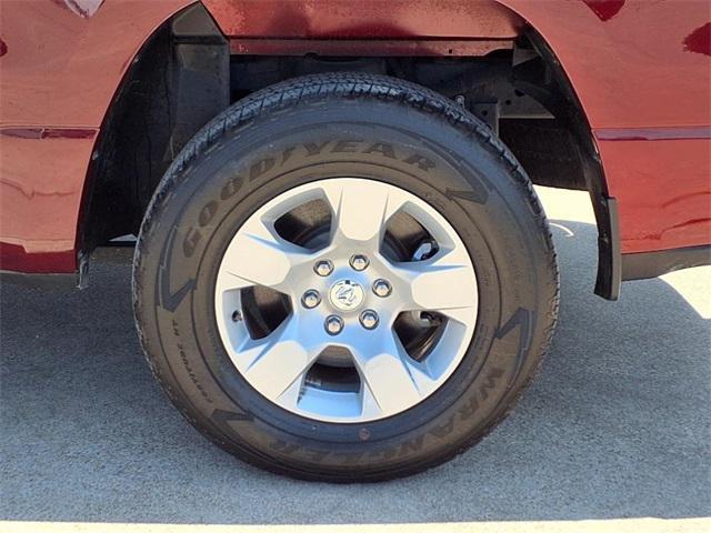 used 2023 Ram 1500 car, priced at $39,517