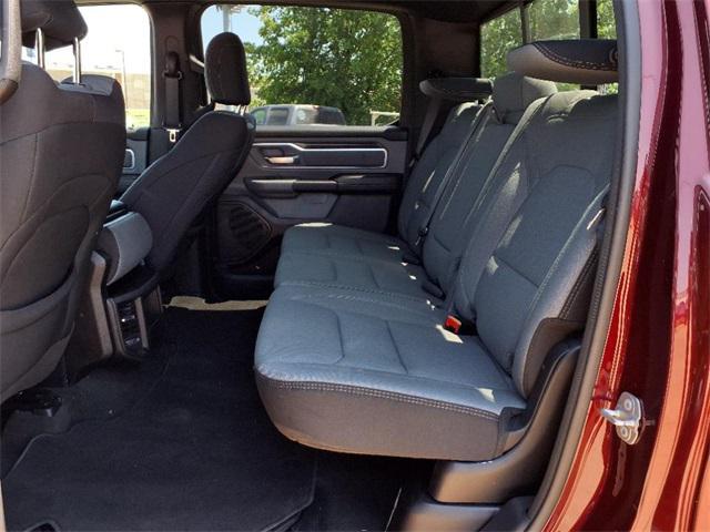 used 2023 Ram 1500 car, priced at $39,517