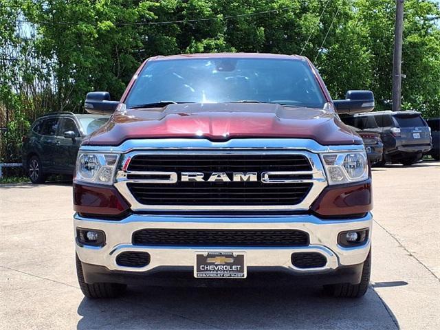 used 2023 Ram 1500 car, priced at $39,517