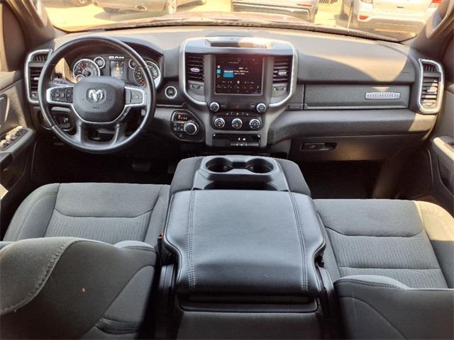 used 2023 Ram 1500 car, priced at $39,517