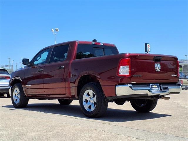 used 2023 Ram 1500 car, priced at $39,517