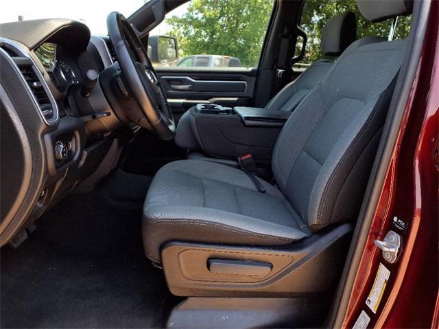 used 2023 Ram 1500 car, priced at $39,517