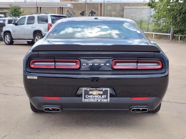 used 2023 Dodge Challenger car, priced at $31,995