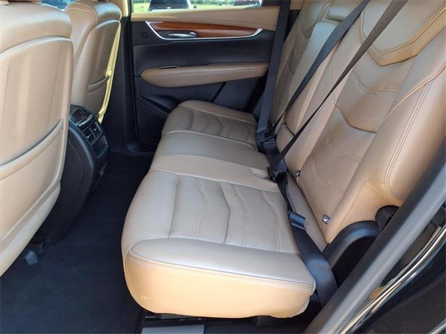 used 2018 Cadillac XT5 car, priced at $21,853