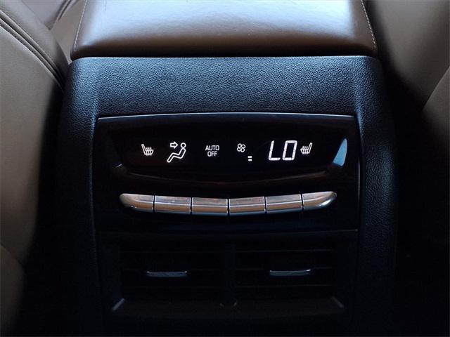 used 2018 Cadillac XT5 car, priced at $21,853