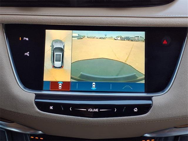 used 2018 Cadillac XT5 car, priced at $21,853