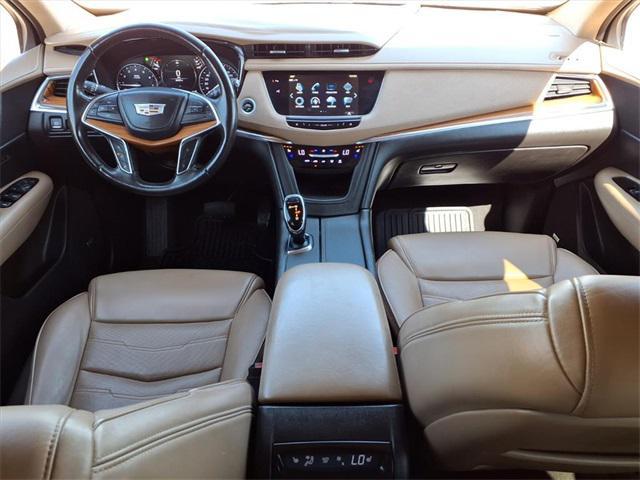 used 2018 Cadillac XT5 car, priced at $21,853