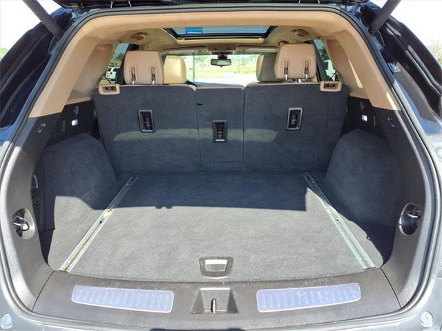 used 2018 Cadillac XT5 car, priced at $21,853