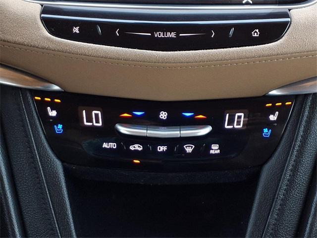 used 2018 Cadillac XT5 car, priced at $21,853