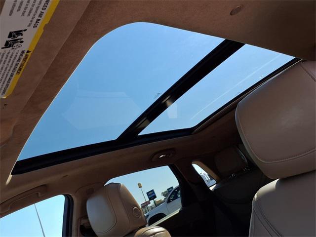 used 2018 Cadillac XT5 car, priced at $21,853