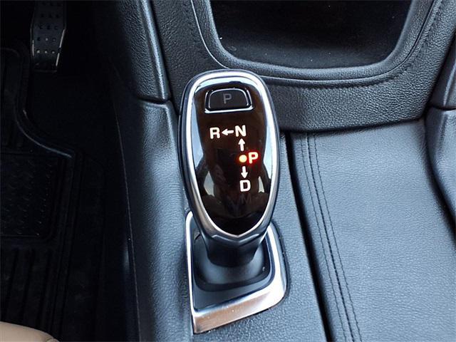 used 2018 Cadillac XT5 car, priced at $21,853