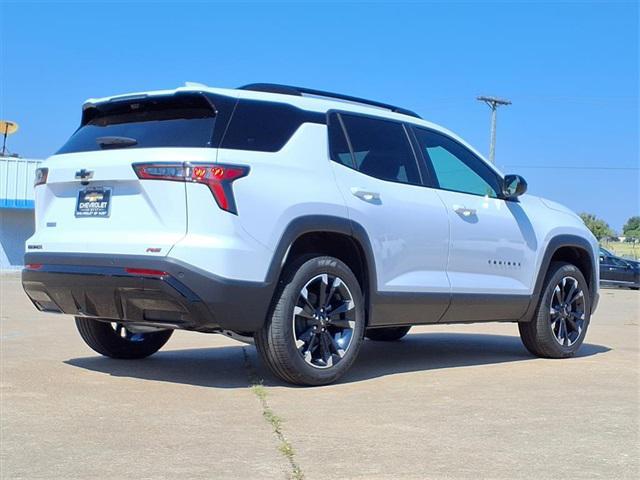new 2026 Chevrolet Equinox car, priced at $37,600