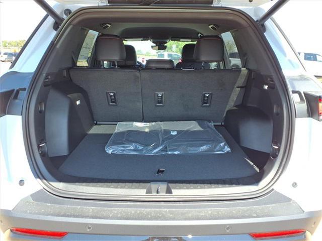 new 2026 Chevrolet Equinox car, priced at $37,600
