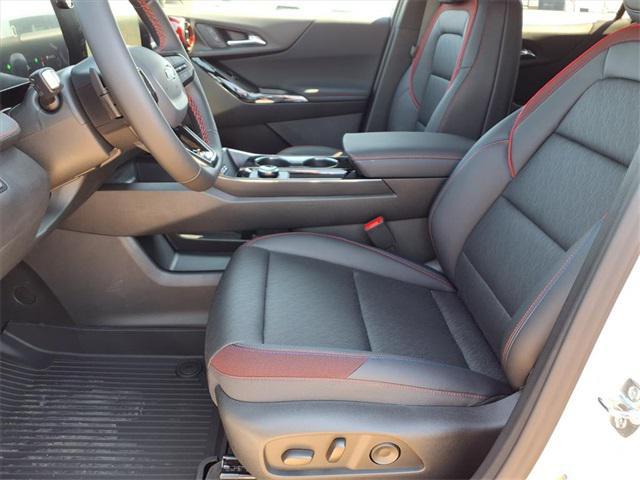 new 2026 Chevrolet Equinox car, priced at $37,600
