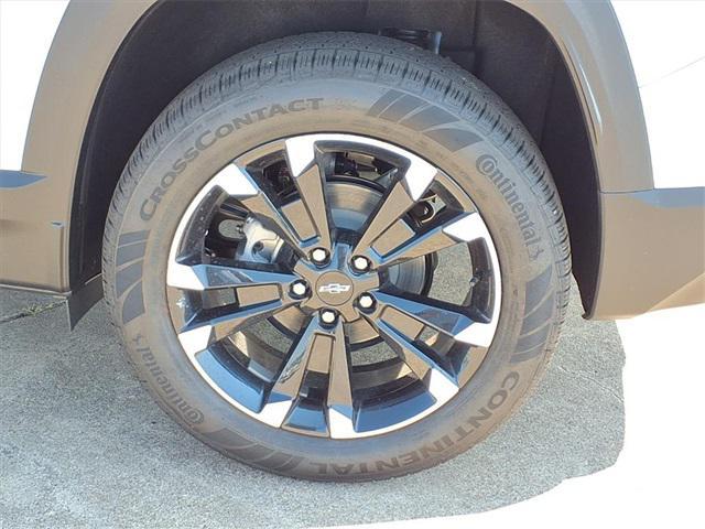 new 2026 Chevrolet Equinox car, priced at $37,600