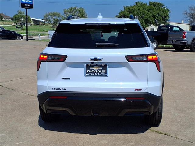 new 2026 Chevrolet Equinox car, priced at $37,600