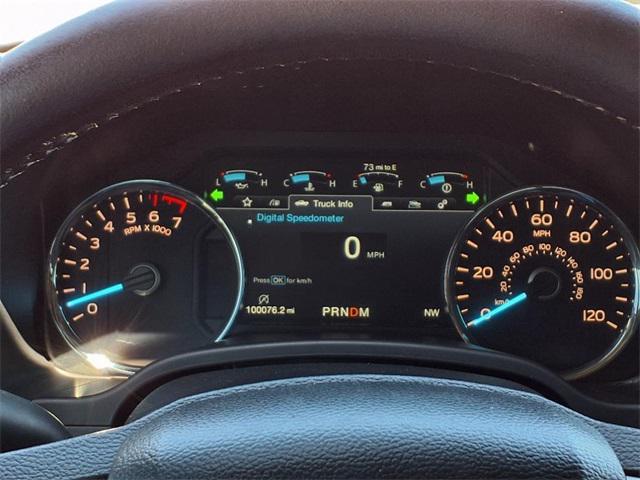 used 2019 Ford F-150 car, priced at $32,159