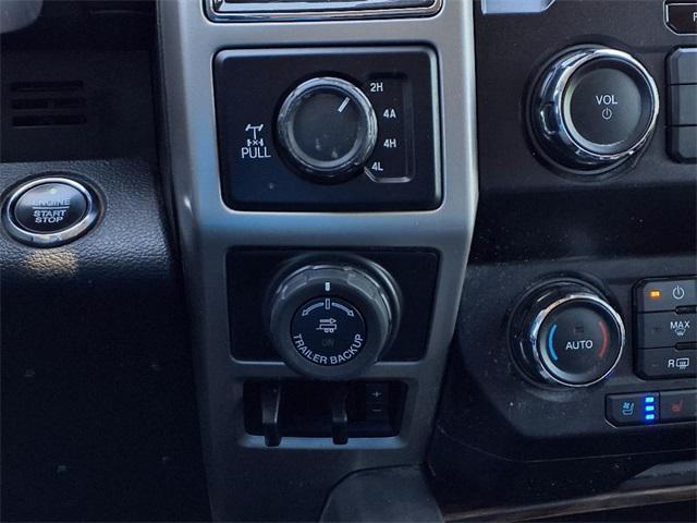 used 2019 Ford F-150 car, priced at $32,159