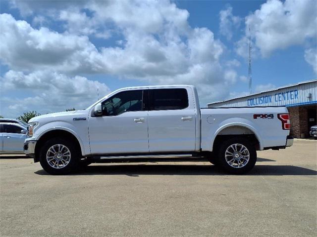 used 2019 Ford F-150 car, priced at $32,159