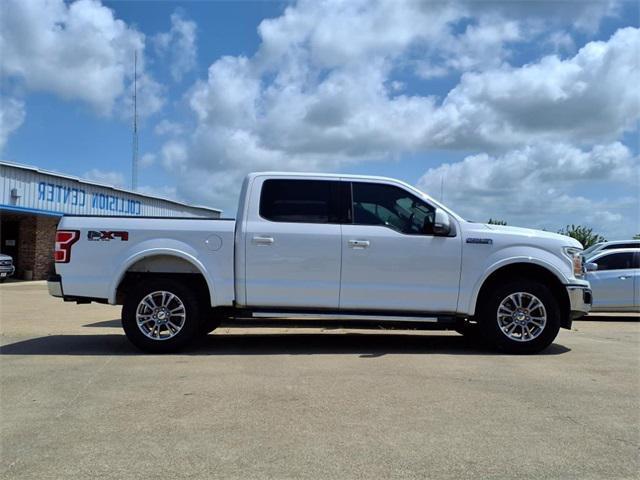 used 2019 Ford F-150 car, priced at $32,159