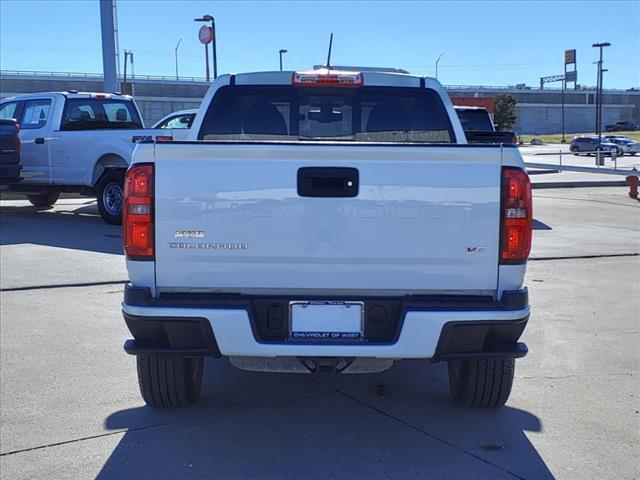 used 2021 Chevrolet Colorado car, priced at $28,944