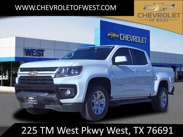 used 2021 Chevrolet Colorado car, priced at $28,944