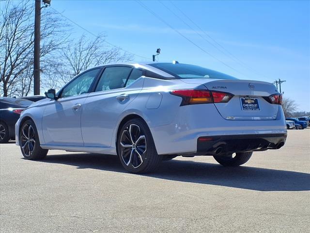 used 2023 Nissan Altima car, priced at $21,762