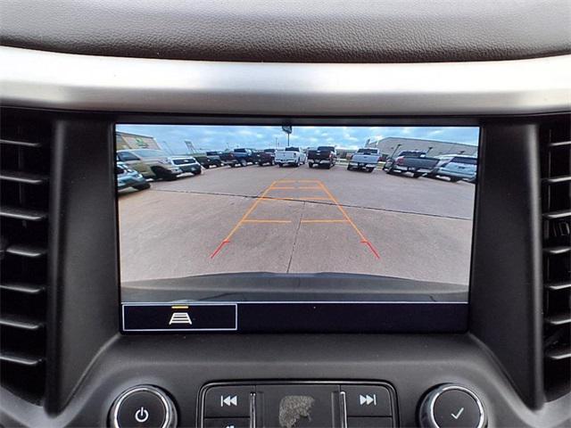 used 2023 GMC Acadia car, priced at $27,209