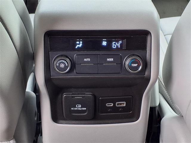used 2023 GMC Acadia car, priced at $27,209