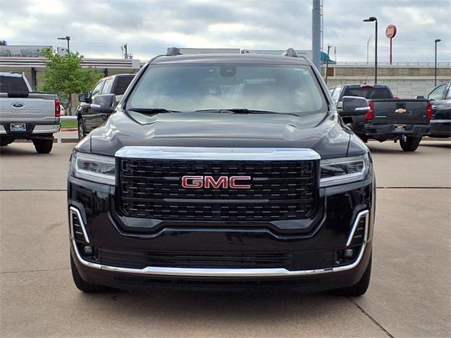 used 2023 GMC Acadia car, priced at $27,209