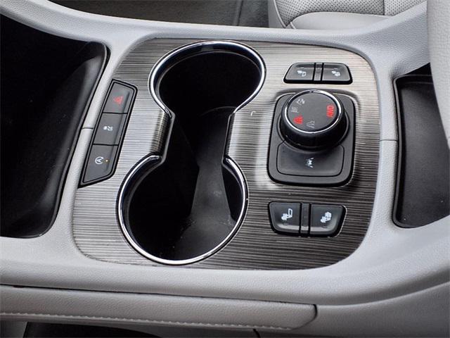 used 2023 GMC Acadia car, priced at $29,798
