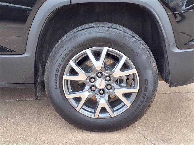 used 2023 GMC Acadia car, priced at $29,798