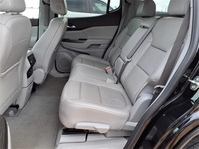 used 2023 GMC Acadia car, priced at $29,798