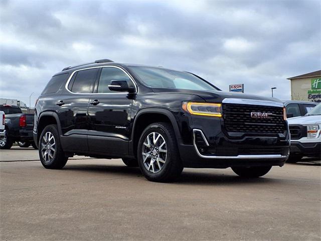 used 2023 GMC Acadia car, priced at $27,209
