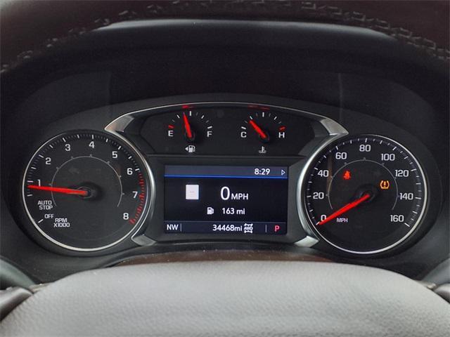 used 2023 GMC Acadia car, priced at $27,209