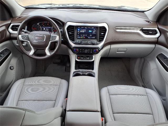 used 2023 GMC Acadia car, priced at $29,798