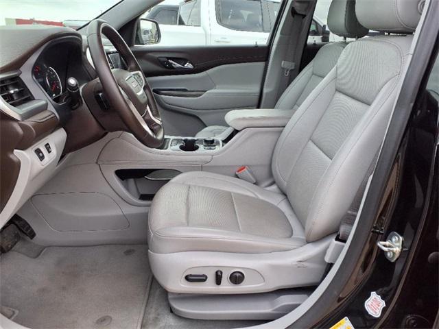 used 2023 GMC Acadia car, priced at $27,209