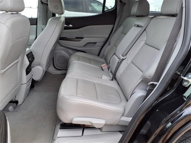 used 2023 GMC Acadia car, priced at $27,209